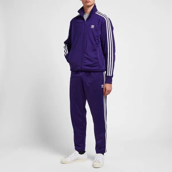 Purple mens adidas sales